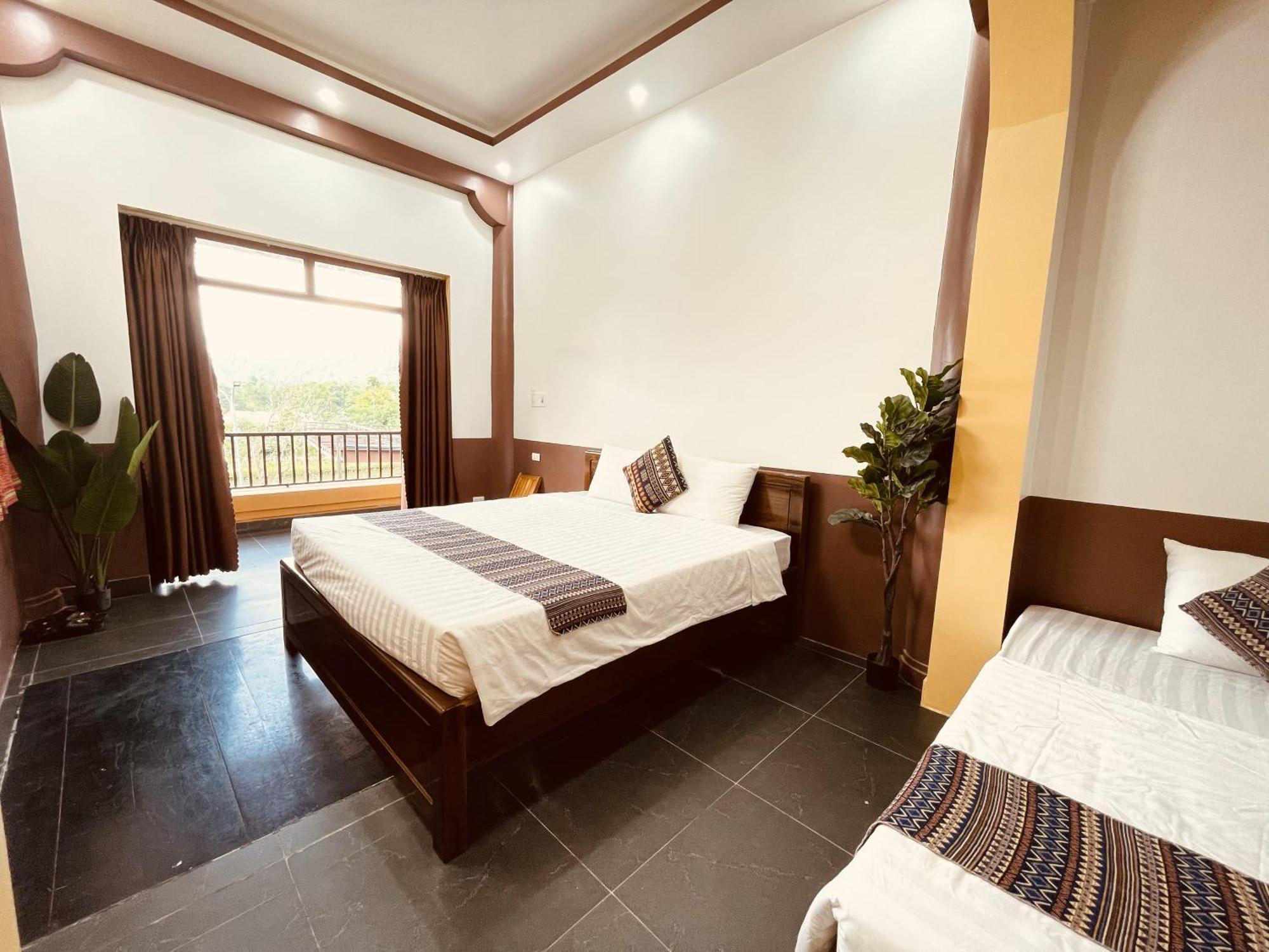 Sky Bay Lodge Ha Giang Exterior photo